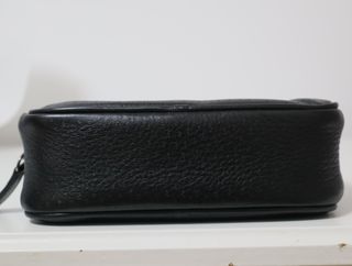 Neceser Salvatore Ferragamo Piel Negro
