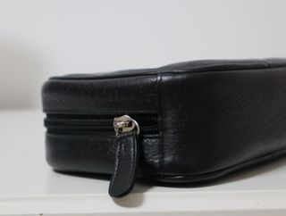 Neceser Salvatore Ferragamo Piel Negro
