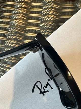 Gafas de Sol Ray-Ban Negras