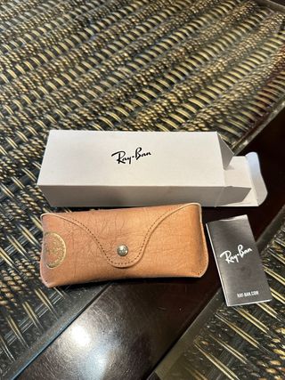 Gafas de Sol Ray-Ban Negras