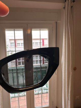 Gafas de Sol Ray-Ban Negras