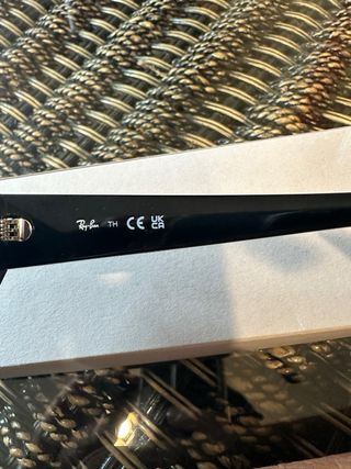 Gafas de Sol Ray-Ban Negras