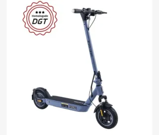 Patinete Eléctrico Homologado DGT Azul
