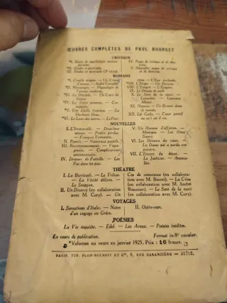 Libros centenarios 1868