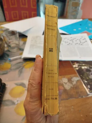 Libros centenarios 1868