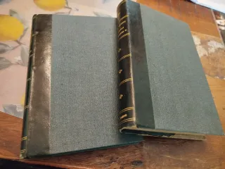 Libros centenarios 1868