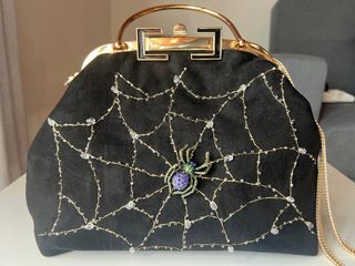 Bolsa artesanal (100% feito à mão)