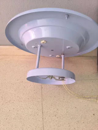 Lampara habitación niño