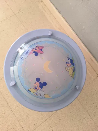 Lampara habitación niño