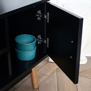 MUEBLE TV JOEY NEGRO