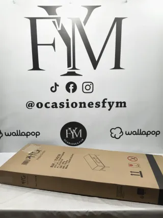 MUEBLE TV JOEY NEGRO