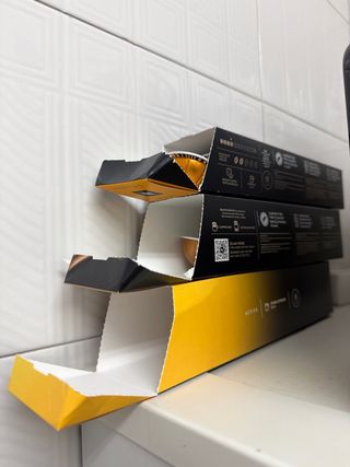 Cafetera Nespresso Vertuo + Aeroccino