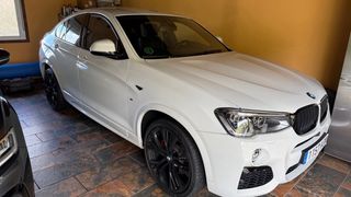 BMW X4 M40i 2017