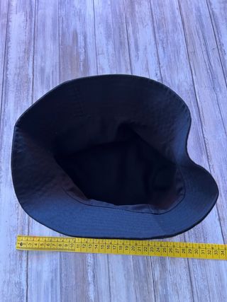 Gorra de playa negra - Nueva