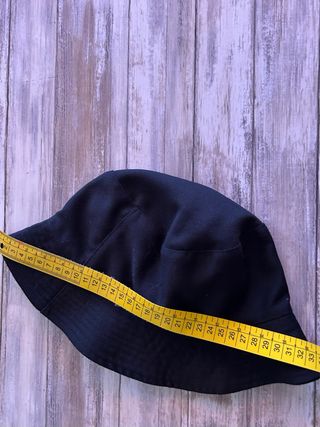 Gorra de playa negra - Nueva