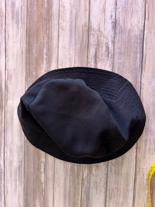 Gorra de playa negra - Nueva