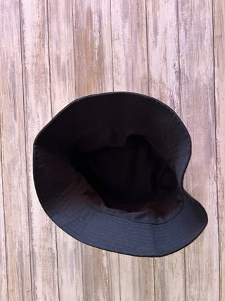 Gorra de playa negra - Nueva