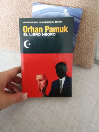 Lote Orhan Pamuk