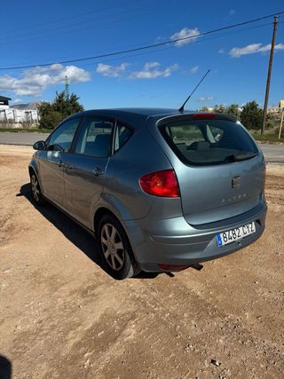 SEAT Altea 2004