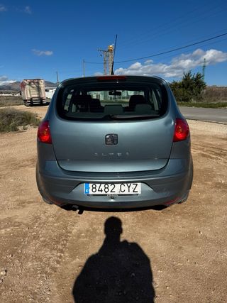 SEAT Altea 2004