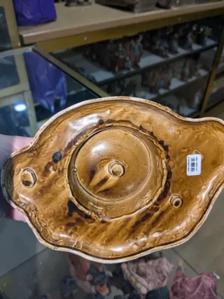 Figura Pastor Molino Caballo