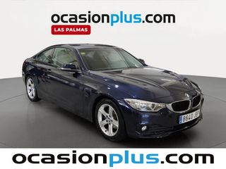 BMW Serie 4 420d Coupe 135 kW (184 CV)