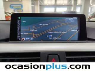 BMW Serie 4 420d Coupe 135 kW (184 CV)