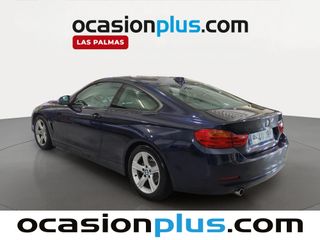 BMW Serie 4 420d Coupe 135 kW (184 CV)