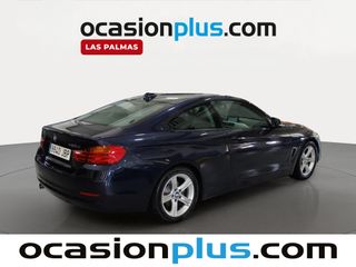 BMW Serie 4 420d Coupe 135 kW (184 CV)