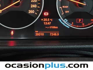 BMW Serie 4 420d Coupe 135 kW (184 CV)