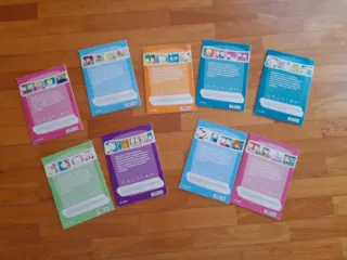 Colección DVDs Hello Kitty's Paradise