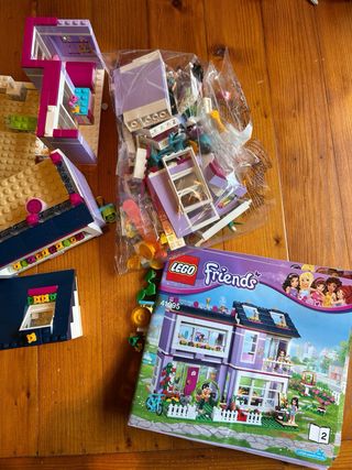 Lego Friends Casa 41095