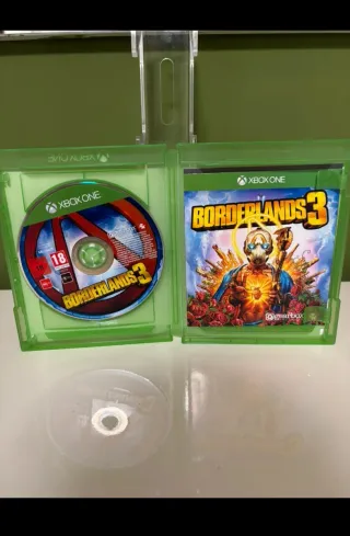 Borderlands 3 Xbox One