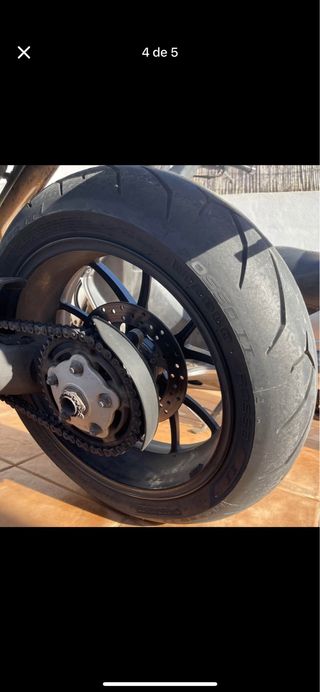 Ducati Hypermotard 798 Supermoto