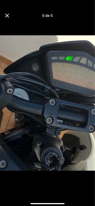 Ducati Hypermotard 798 Supermoto