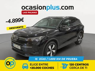 Volkswagen Tiguan ``Más`` 1.5 TSI eHybrid 150 kW (204 CV) DSG