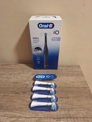 Oral-B iO Cepillo Eléctrico + 5 Cabezales