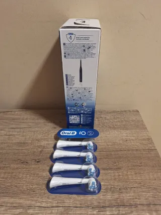 Oral-B iO Cepillo Eléctrico + 5 Cabezales