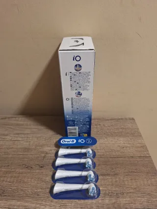 Oral-B iO Cepillo Eléctrico + 5 Cabezales