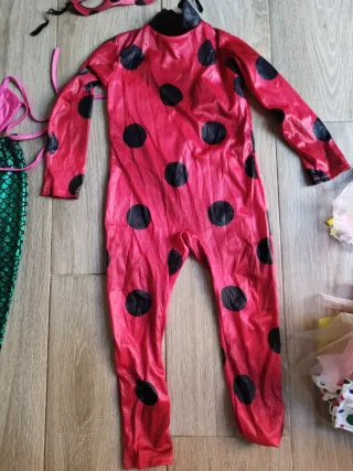 Disfraces variados Niña Preguntar