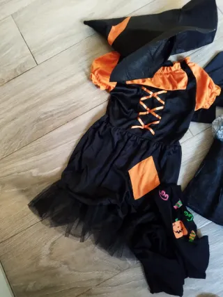 Disfraces variados Niña Preguntar