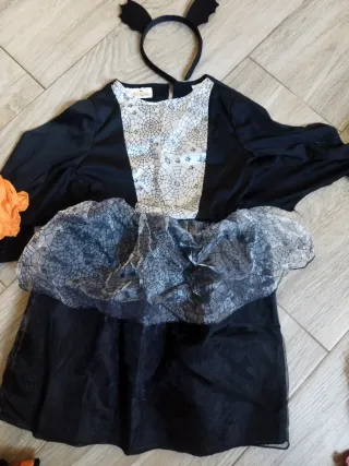 Disfraces variados Niña Preguntar