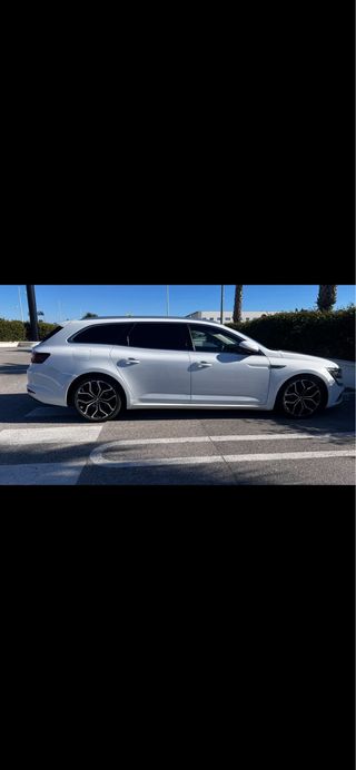 Renault Talisman 2017 16.dci 130cv
