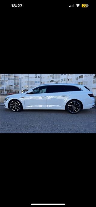 Renault Talisman 2017 16.dci 130cv