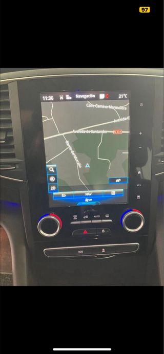 Renault Talisman 2017 16.dci 130cv