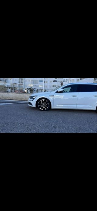 Renault Talisman 2017 16.dci 130cv