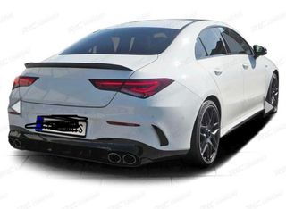 Difusor trasero Mercedes CLA 2020-2024