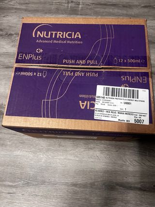 Nutricia Advanced Medical Nutrition 12x500ml