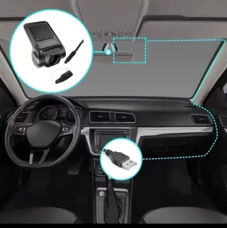 Cámara kkorex auto dvr