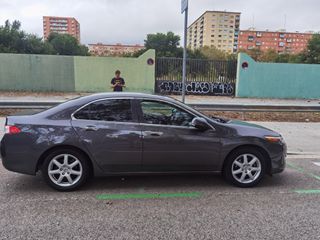 Honda Accord 2011